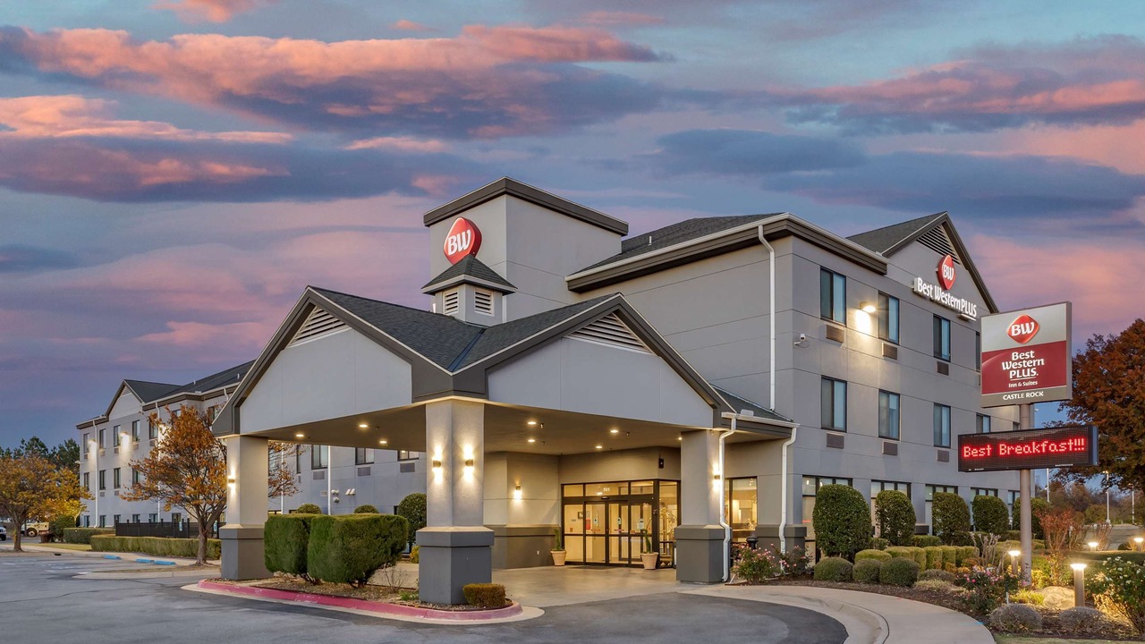Photo of Buildings in Bentonville