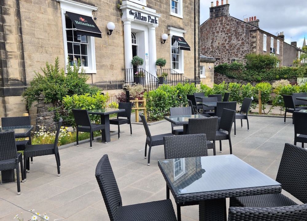 Photo of Buildings in Stirling