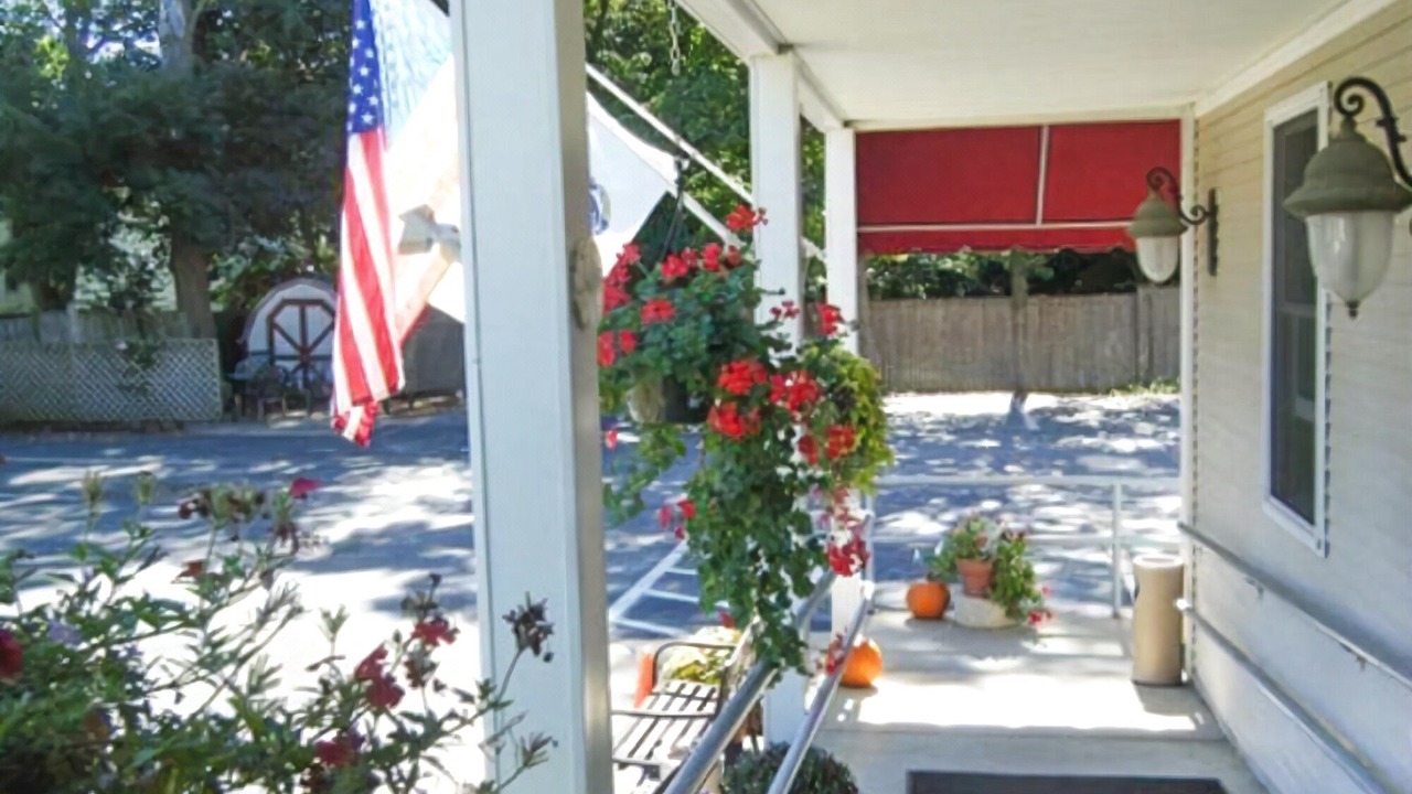 Photo of Patio Balcony in Westborough