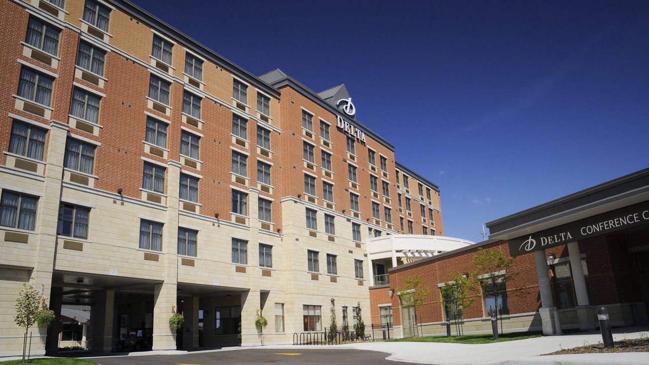 Photo of Buildings in Guelph
