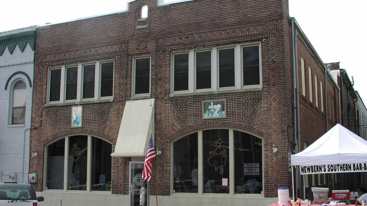Photo of Buildings in Jackson