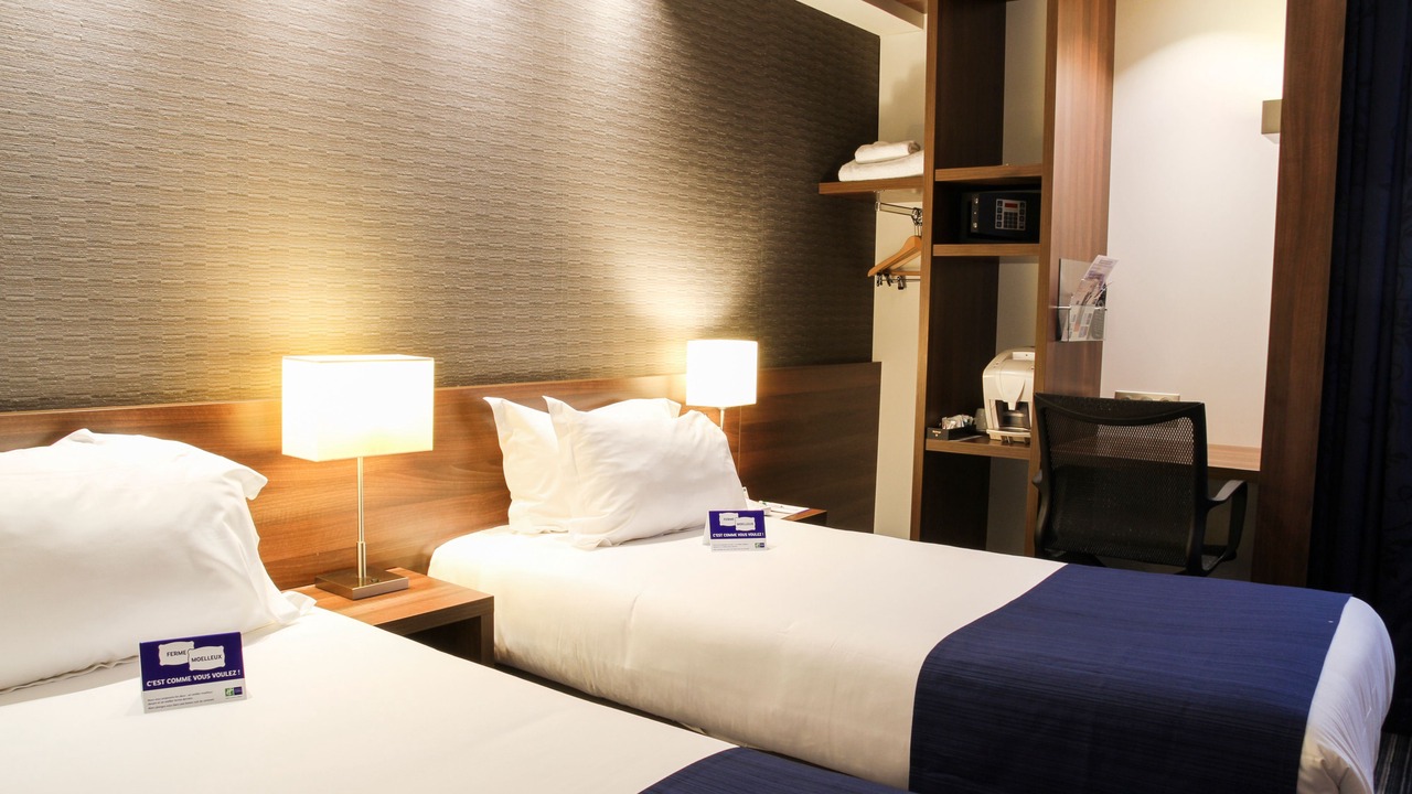 Photo of Bedroom in Amiens