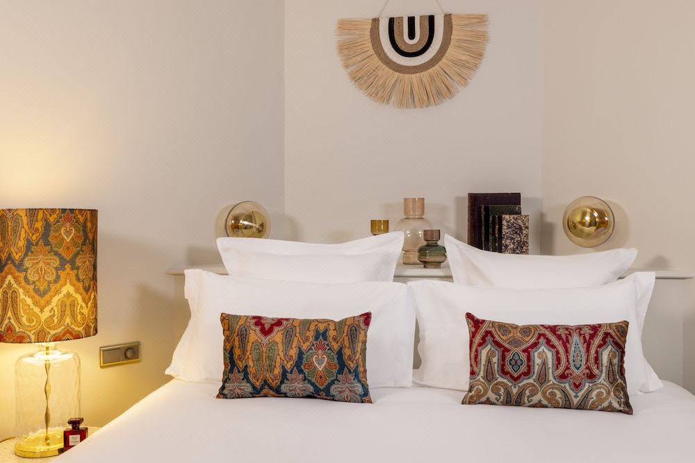 Photo of Bedroom in Quartier de la Plaine-de-Monceaux