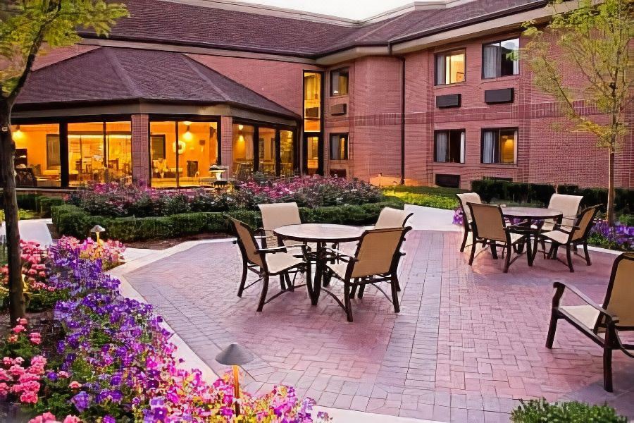 Photo of Patio Balcony in Ann Arbor