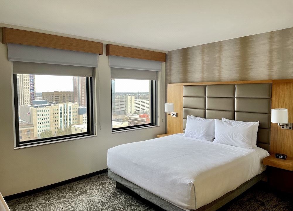 Photo of Bedroom in Downtown Houston