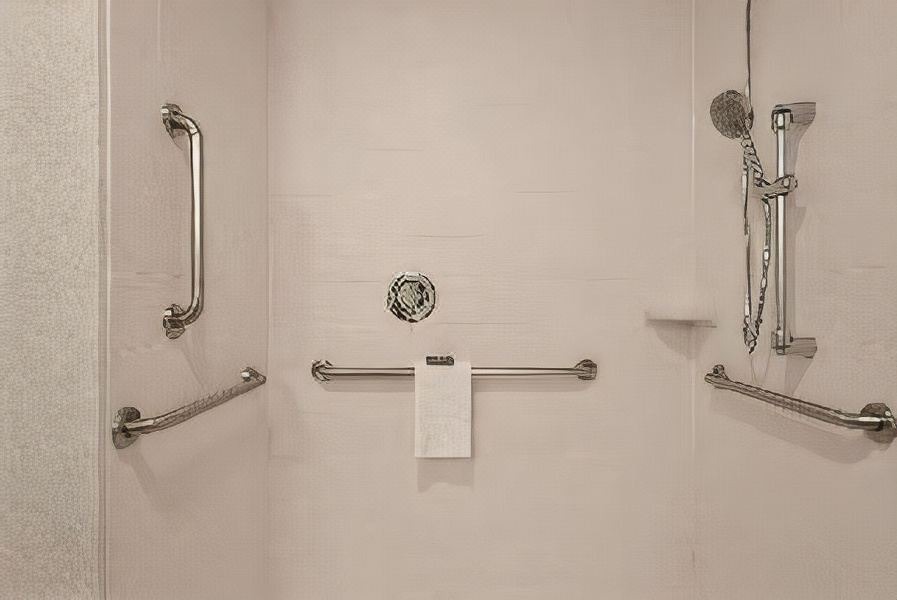 Photo of Bathroom in Central Oklahoma City