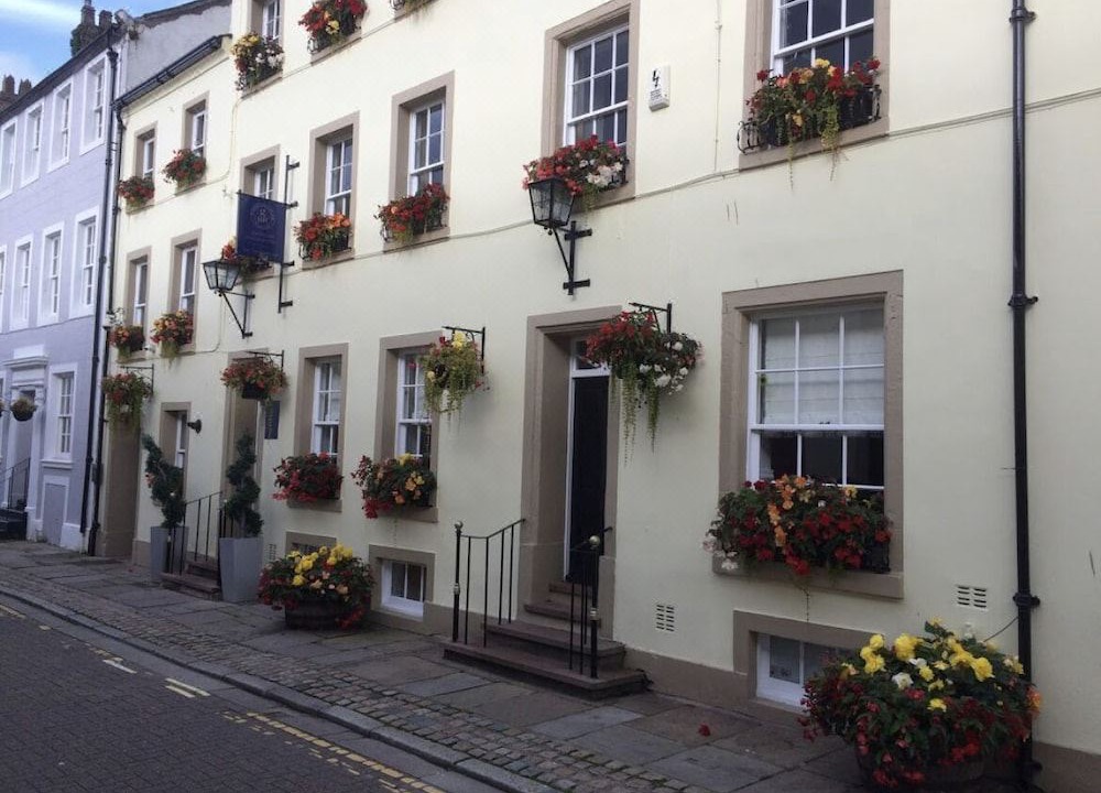 Photo of Buildings in Whitehaven