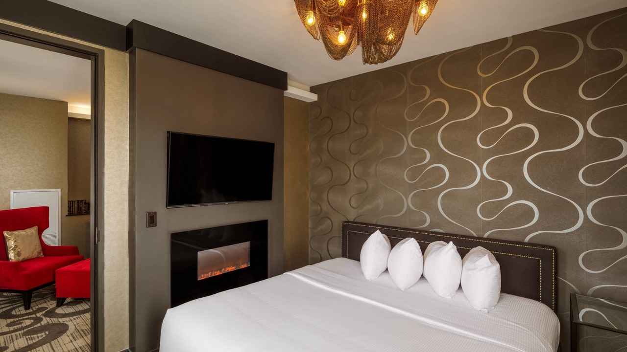 Photo of Bedroom in Gateway District