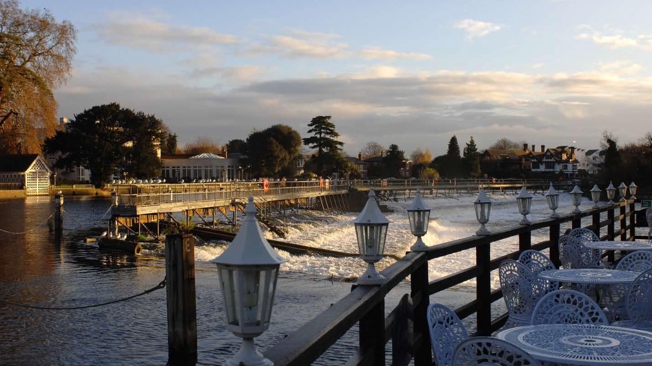 Photo of Patio Balcony in Marlow