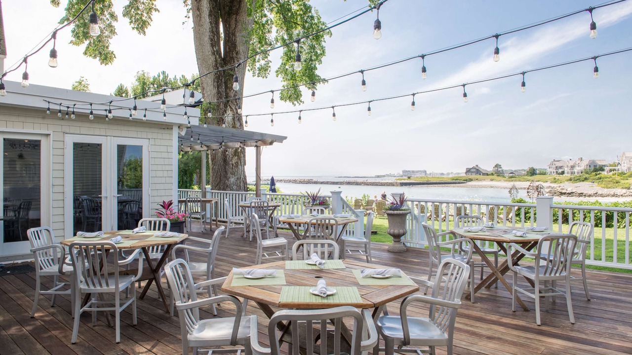 Photo of Patio Balcony in Kennebunkport