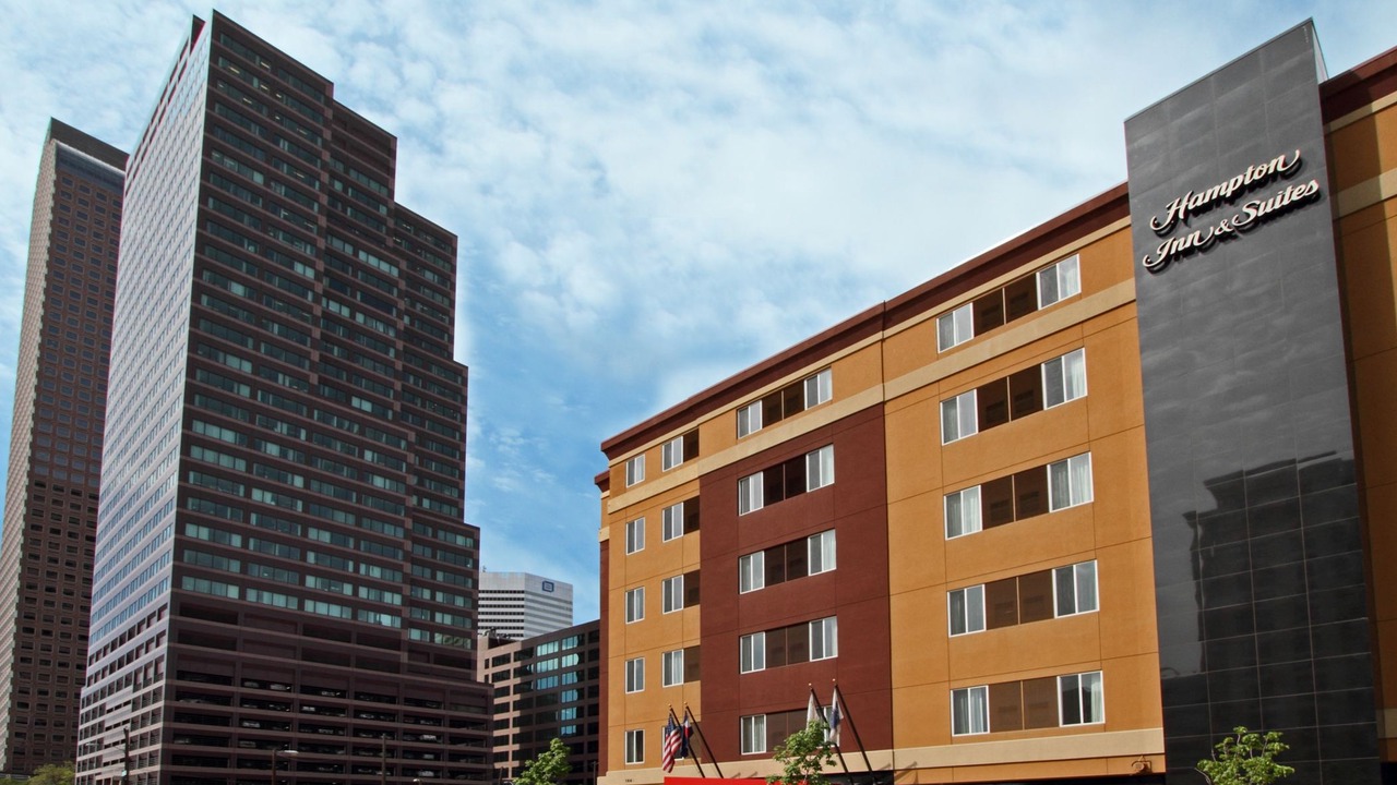 Photo of Buildings in Uptown