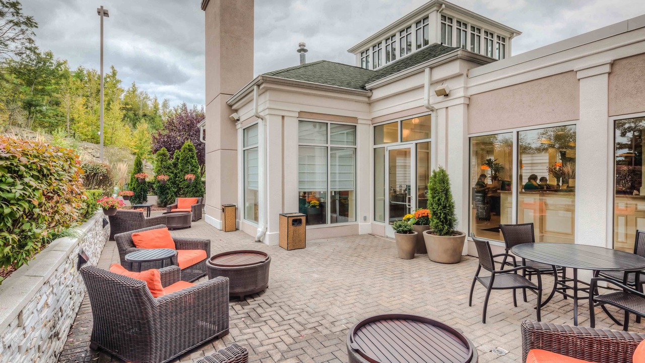 Photo of Patio Balcony in Shelton