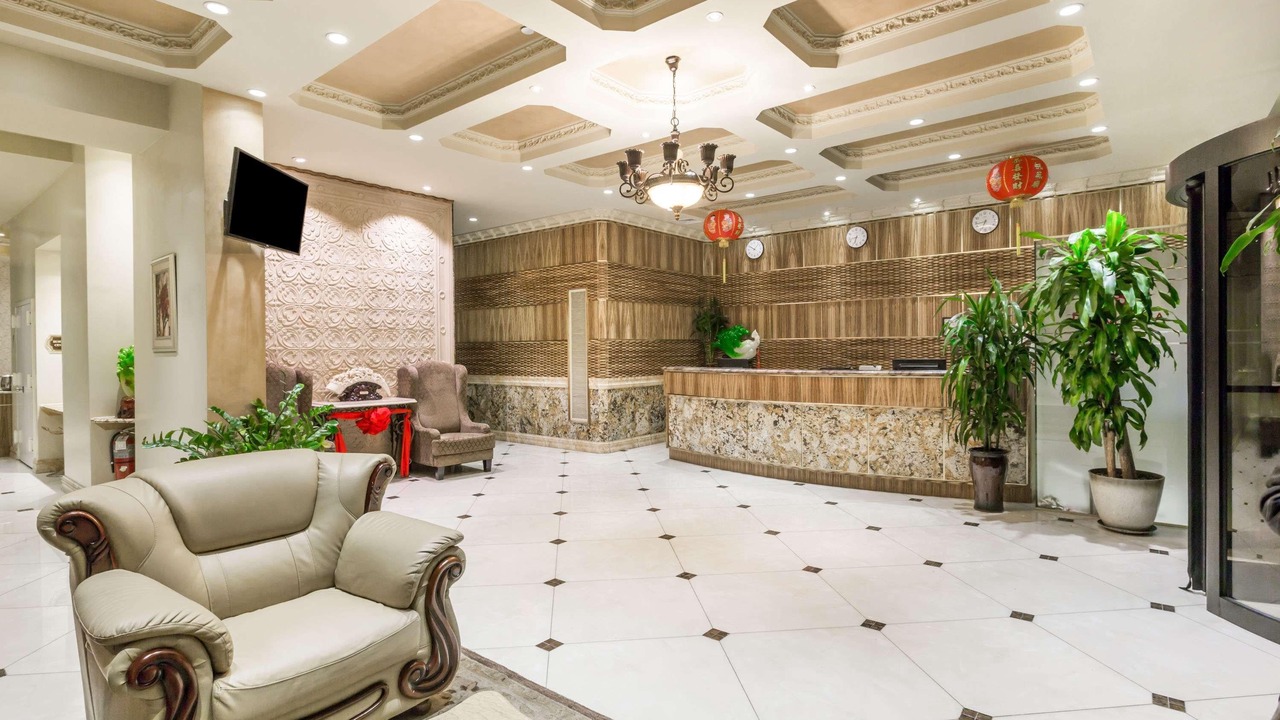 Photo of Livingroom in Flushing Chinatown