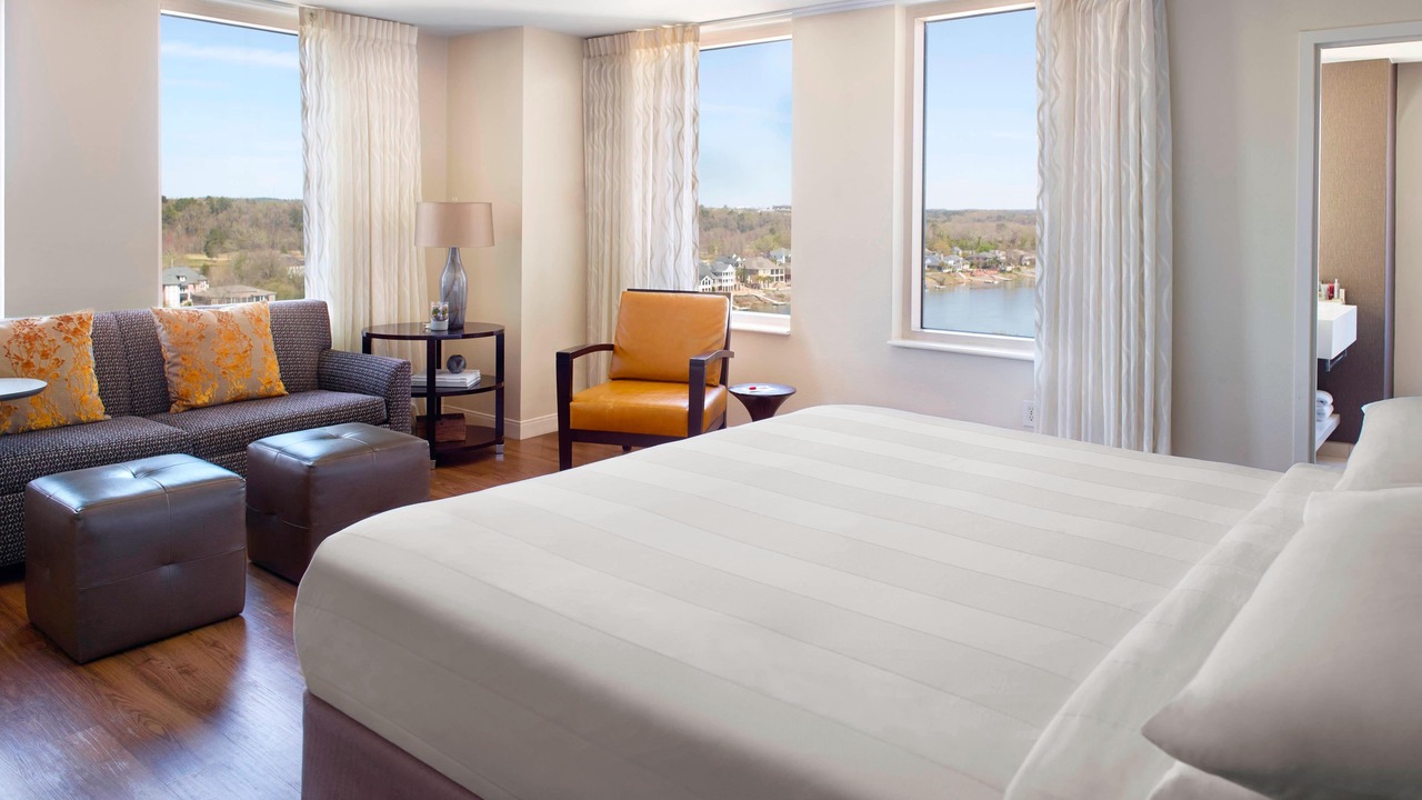 Photo of Bedroom in Downtown