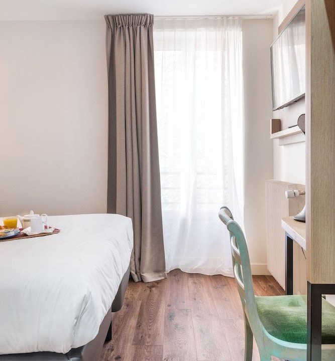 Photo of Bedroom in Quartier de la Plaine-de-Monceaux