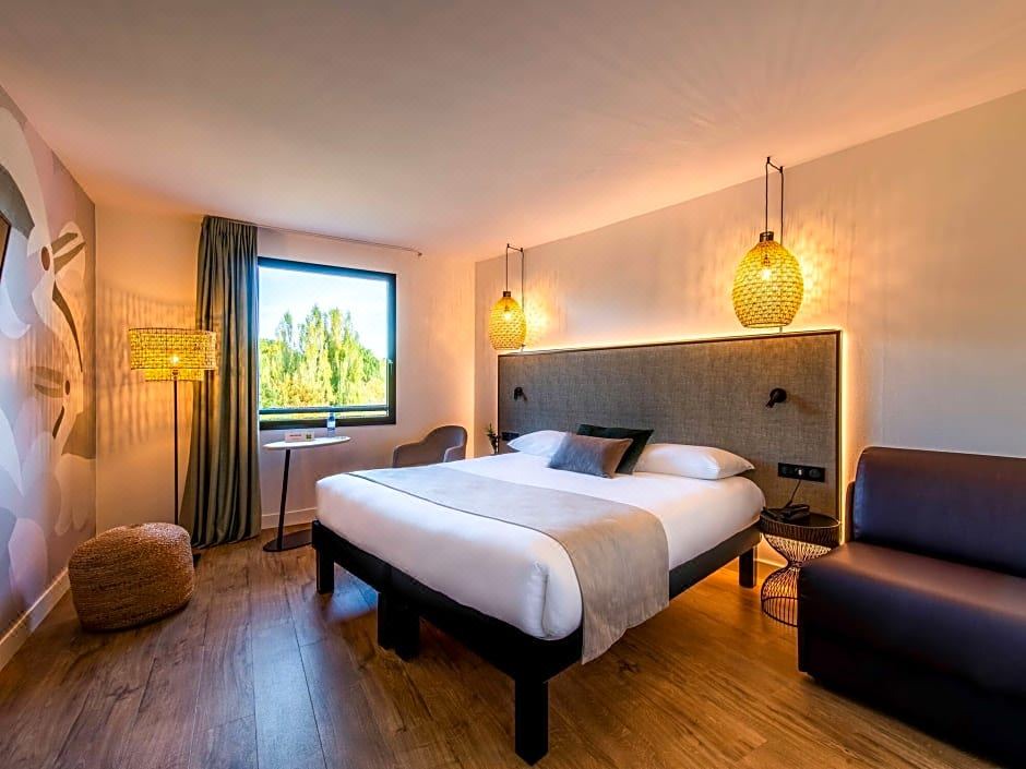 Photo of Bedroom in Cesson-Sevigne