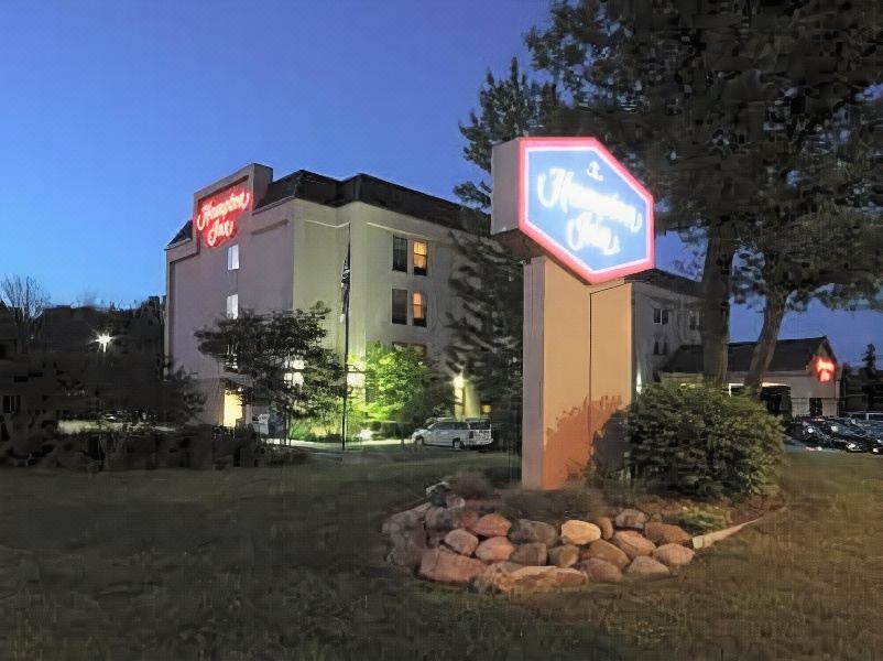 Photo of Buildings in East Lansing