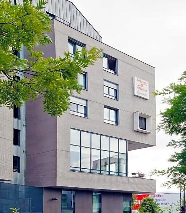 Photo of Buildings in Vitry-sur-Seine