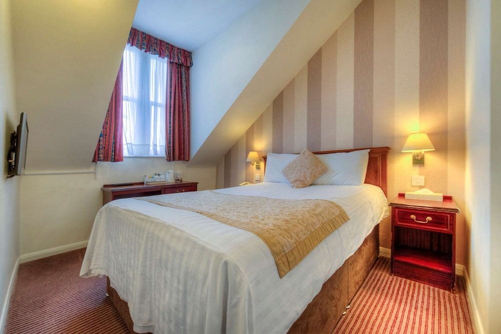 Photo of Bedroom in Theatreland Birmingham