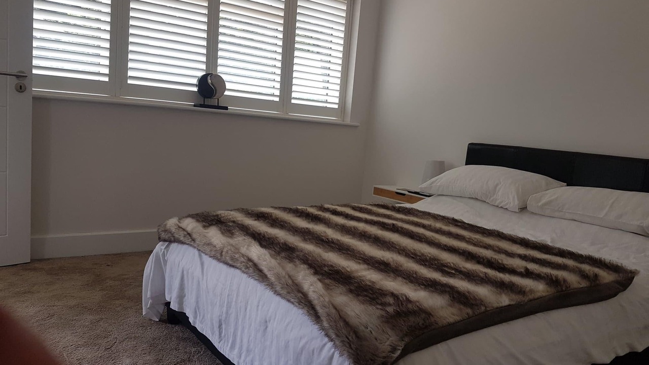 Photo of Bedroom in Tadley