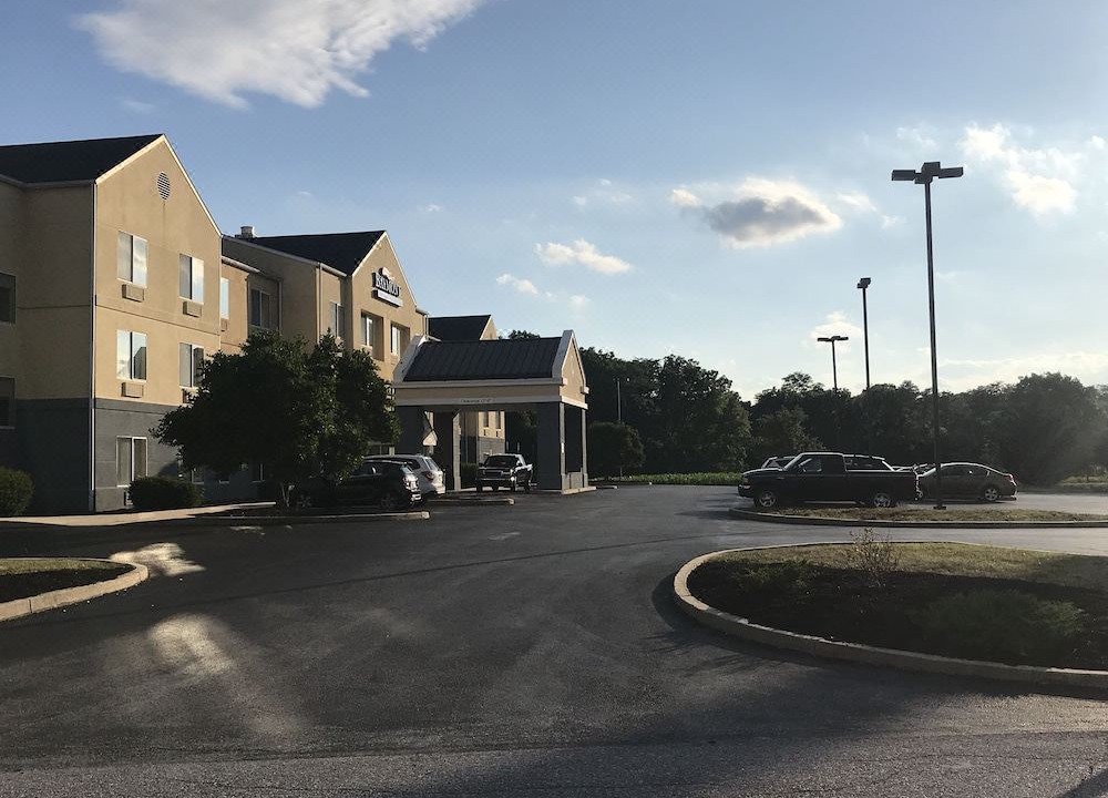 Photo of Buildings in Chambersburg