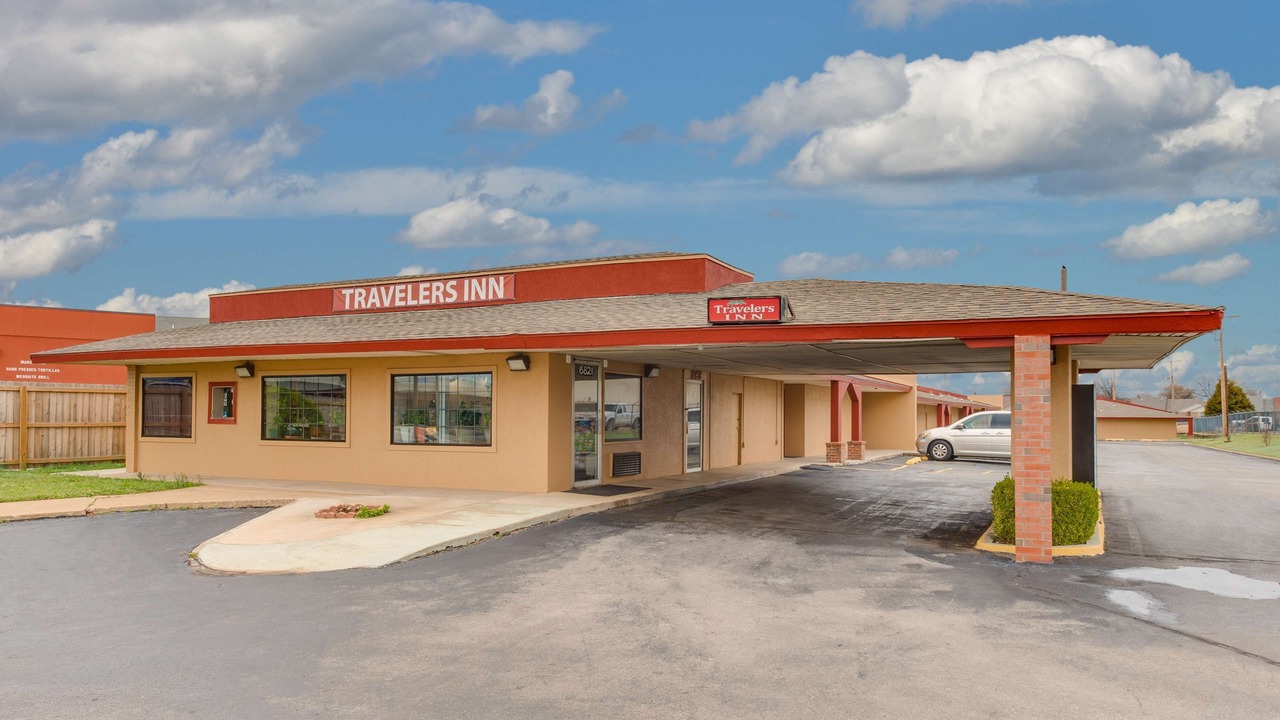 Photo of Buildings in Midwest City