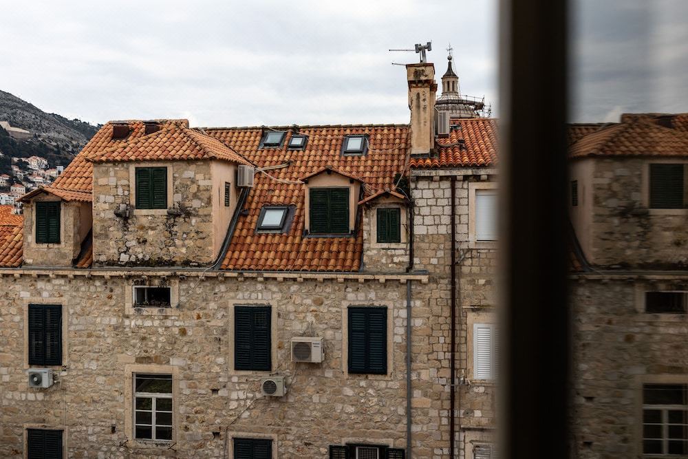 Photo of Buildings in Dubrovnik Old Town