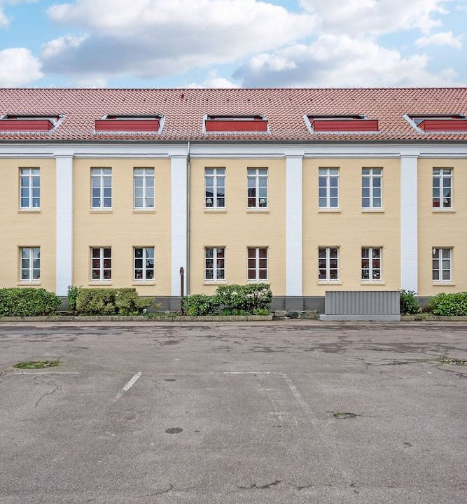 Photo of Buildings in Sønderborg