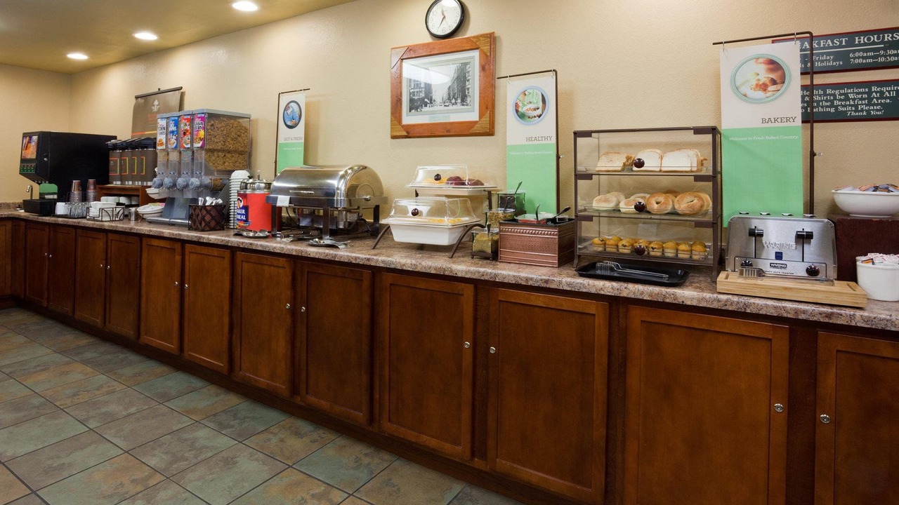 Photo of Kitchen in Proctor