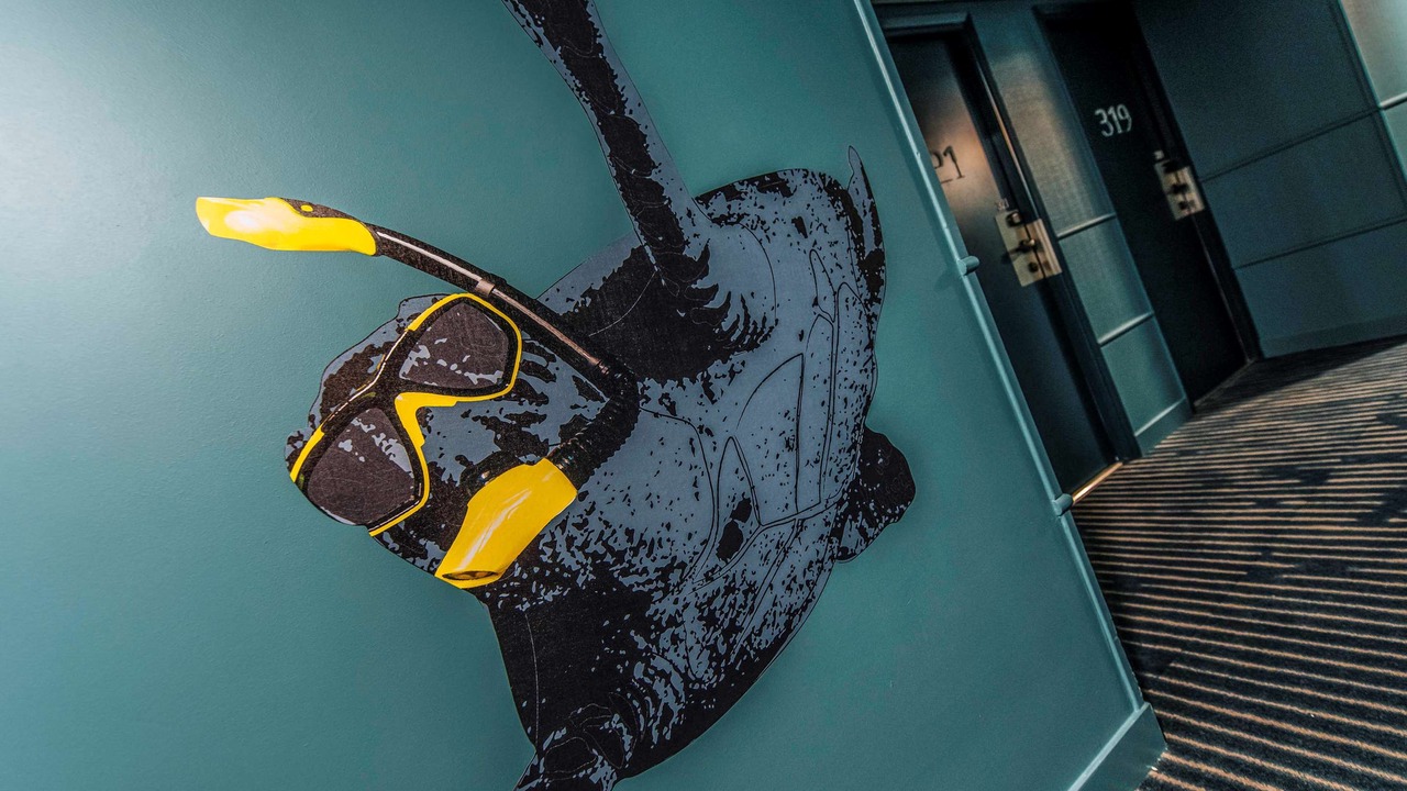 Photo of Bedroom in Antibes