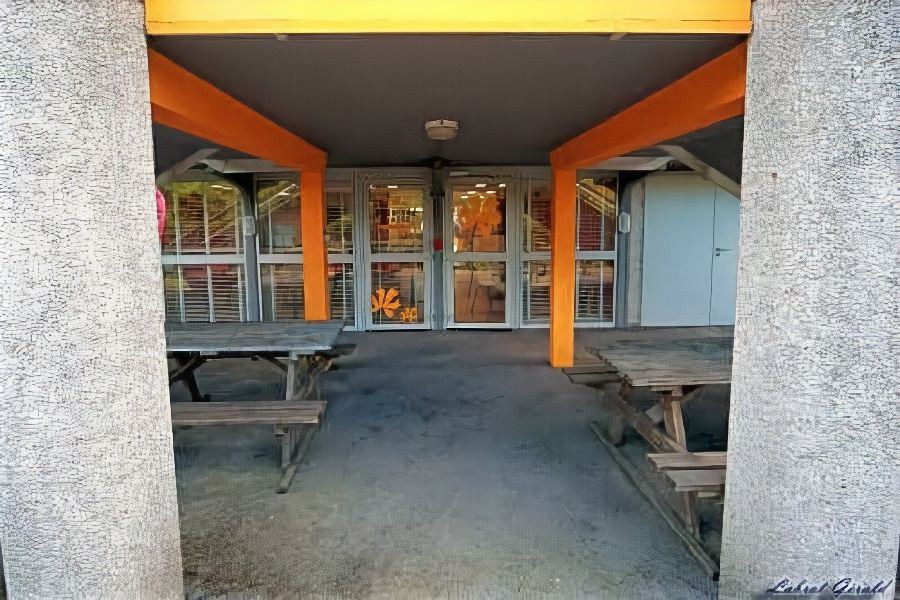 Photo of Buildings in Ales