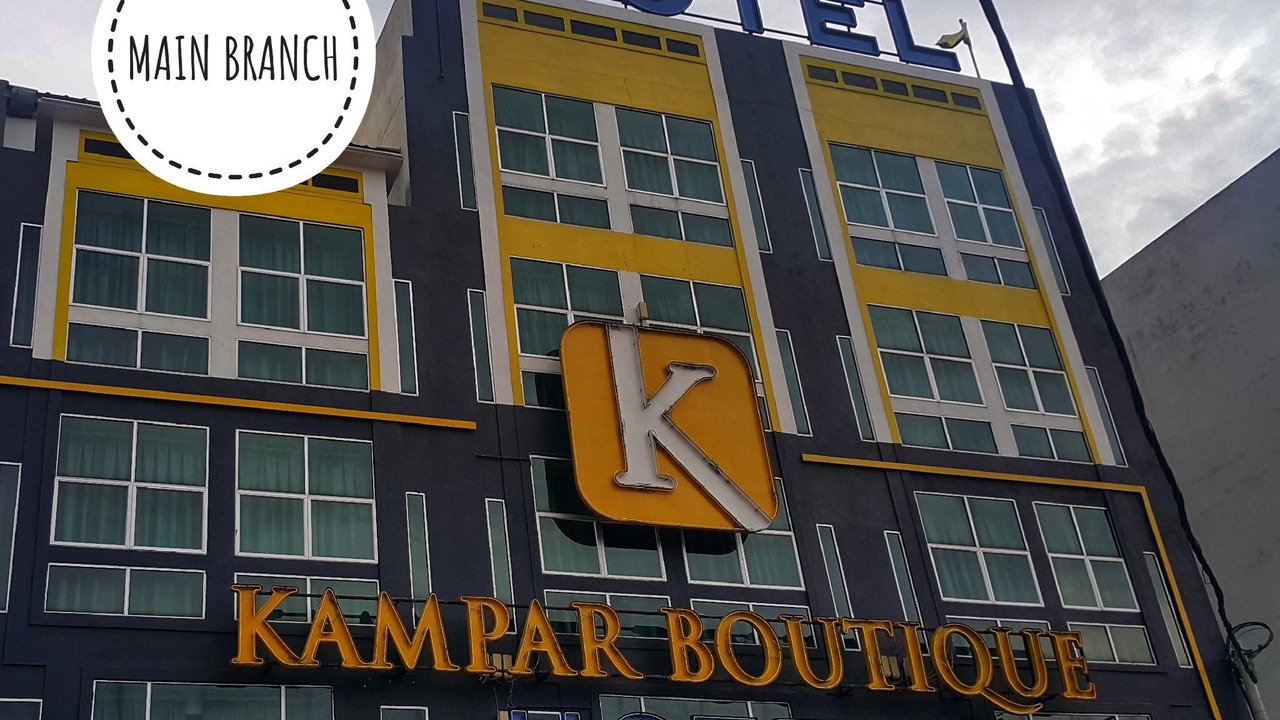 Photo of Buildings in Kampar