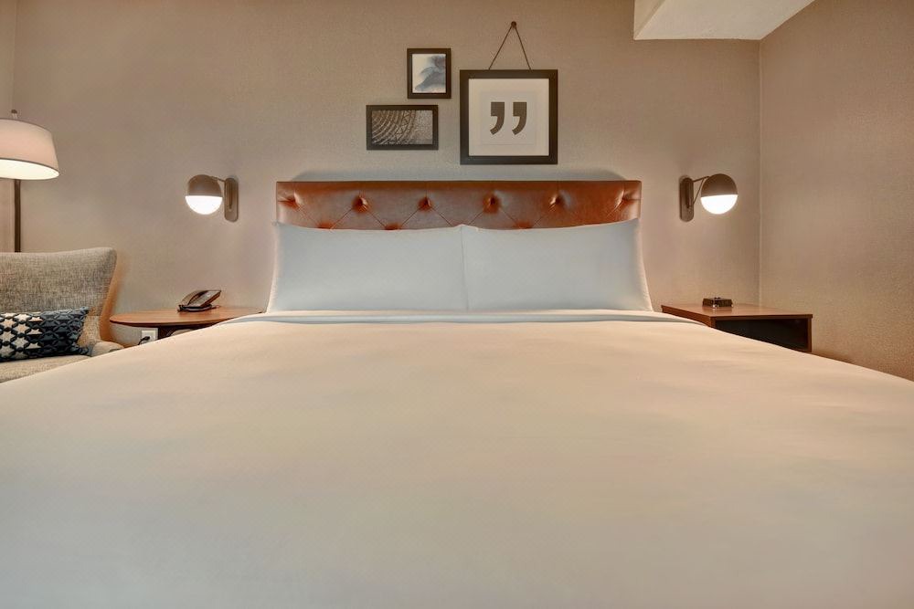 Photo of Bedroom in Newton Corner