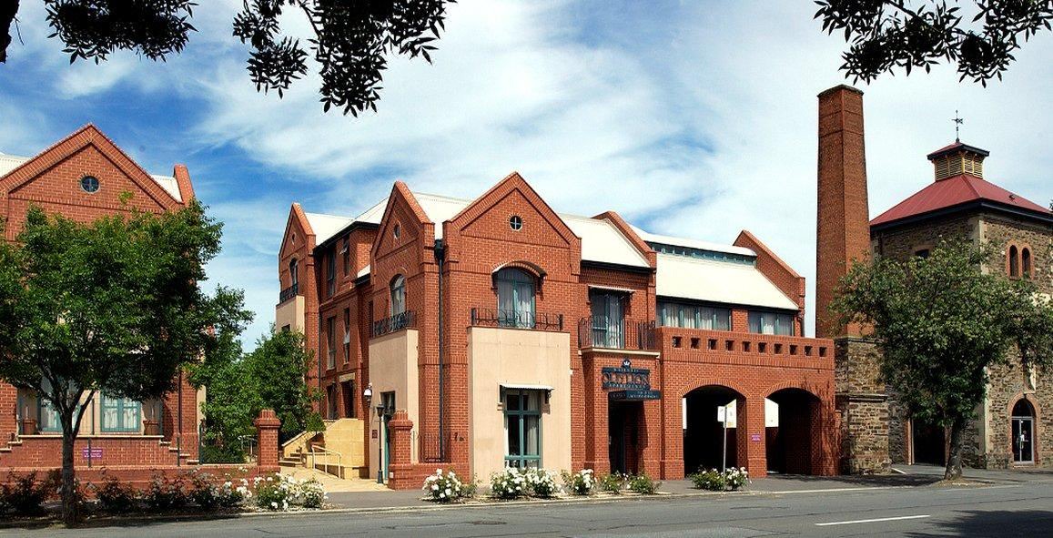 Photo of Buildings in North Adelaide