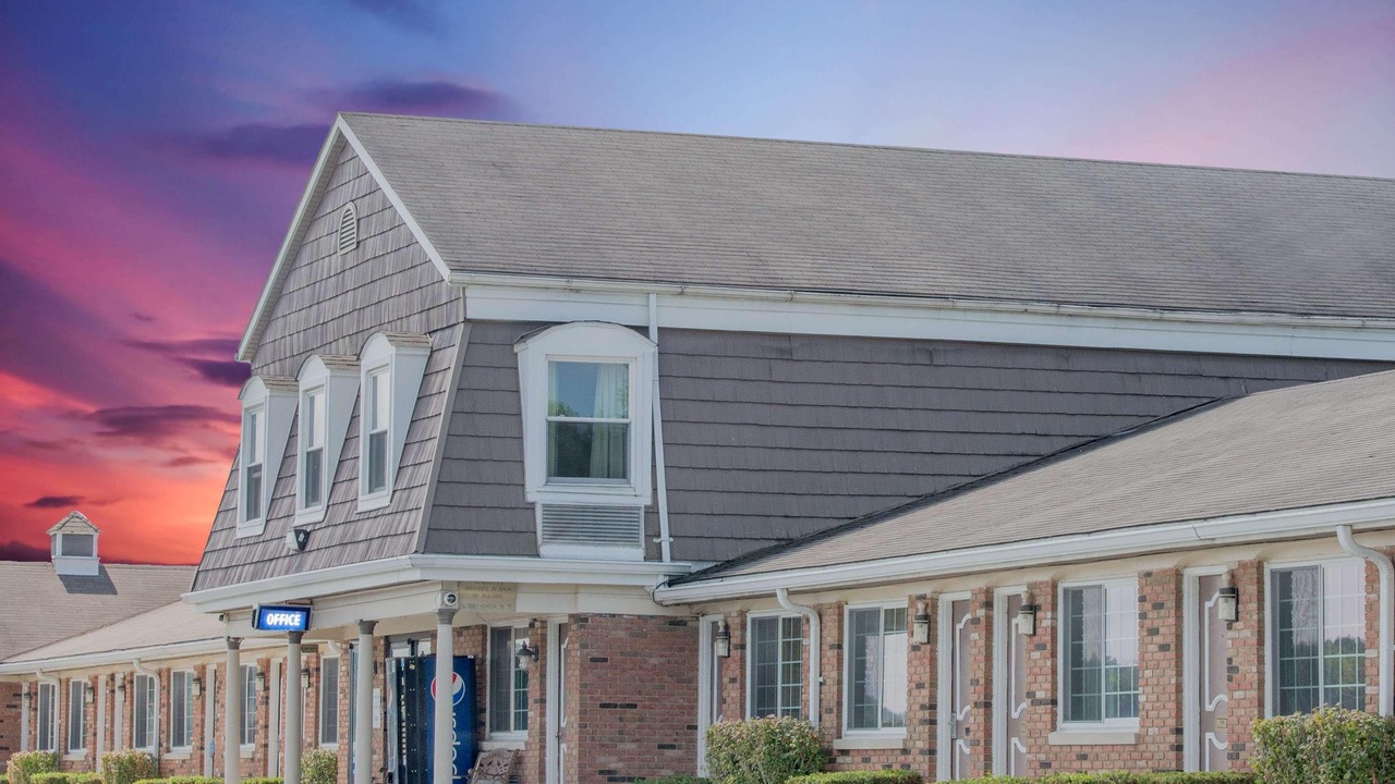 Photo of Buildings in Mansfield