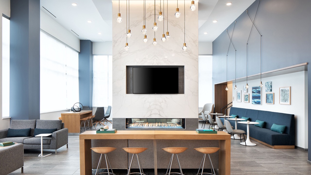 Photo of Livingroom in Warehouse District
