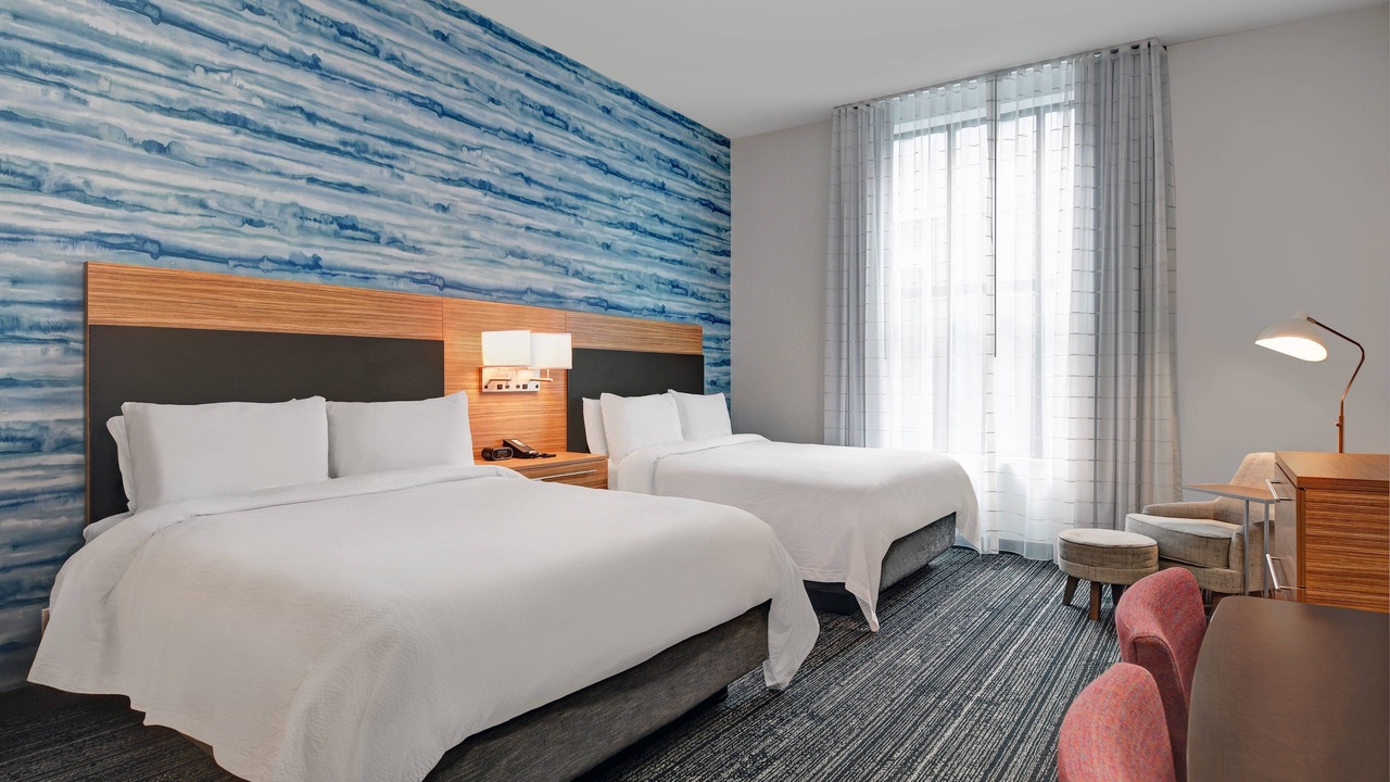 Photo of Bedroom in Downtown Cincinnati