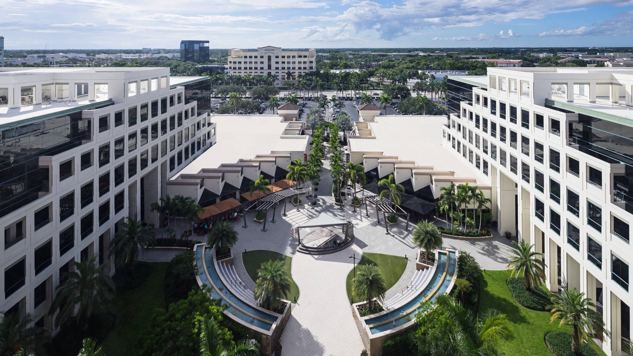 Photo of Buildings in Boca Raton