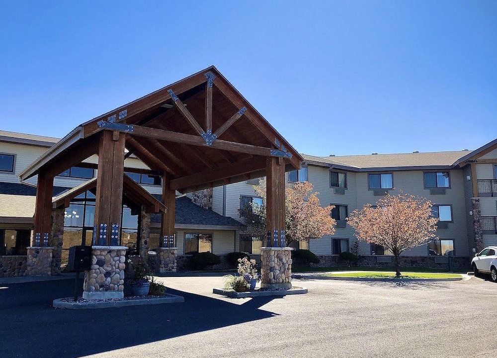Photo of Buildings in Rexburg