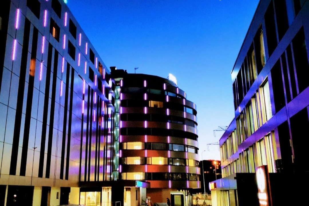 Photo of Buildings in Cointrin