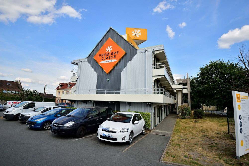 Photo of Buildings in Saint-Etienne-du-Rouvray