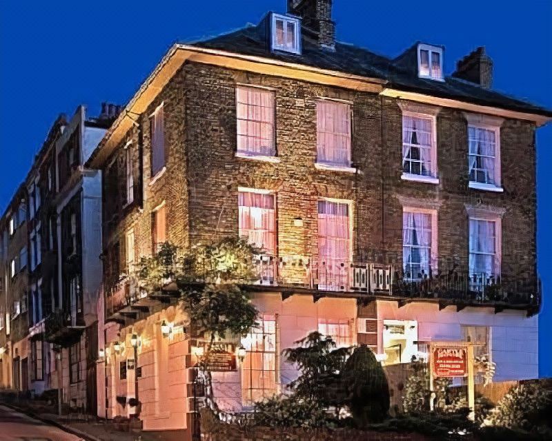 Photo of Buildings in Dover