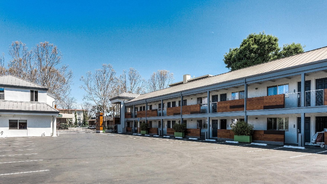 Photo of Buildings in Downtown