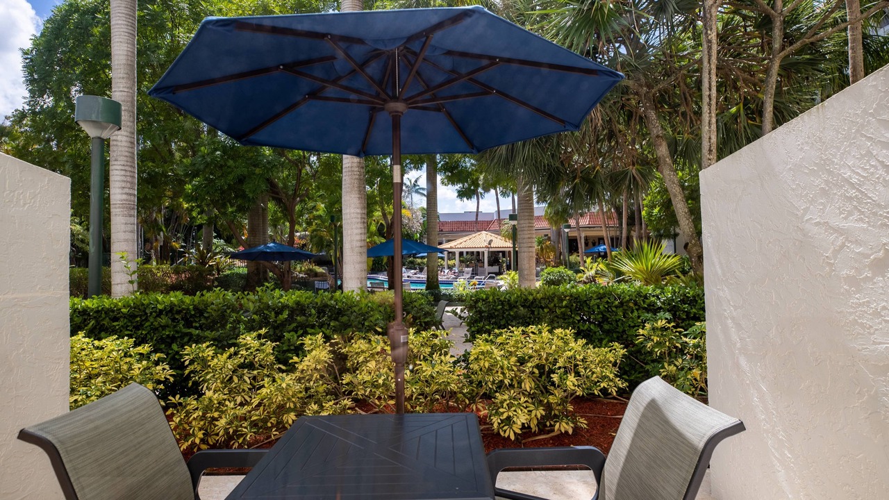 Photo of Patio Balcony in Boca Raton