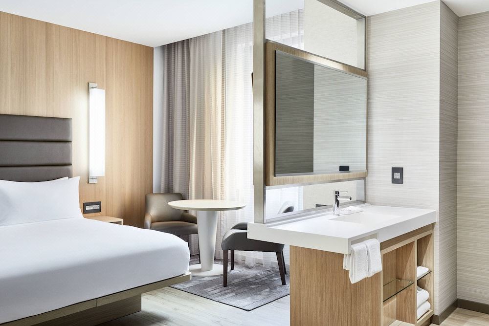 Photo of Bedroom in Downtown Houston