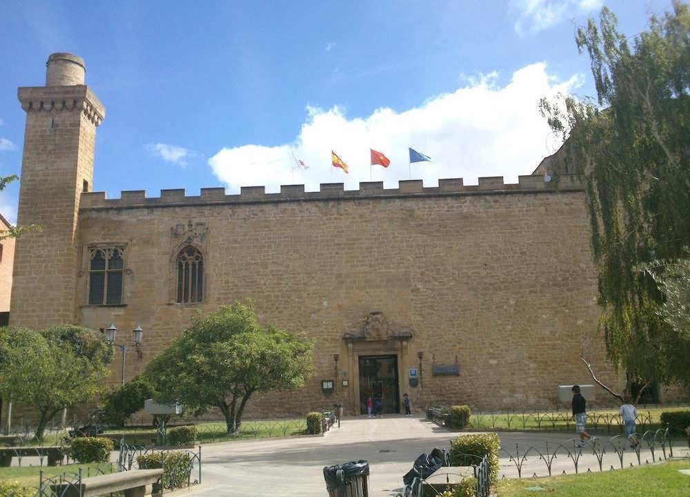 Photo of Buildings in Olite