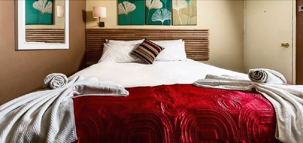 Photo of Bedroom in Shadwell