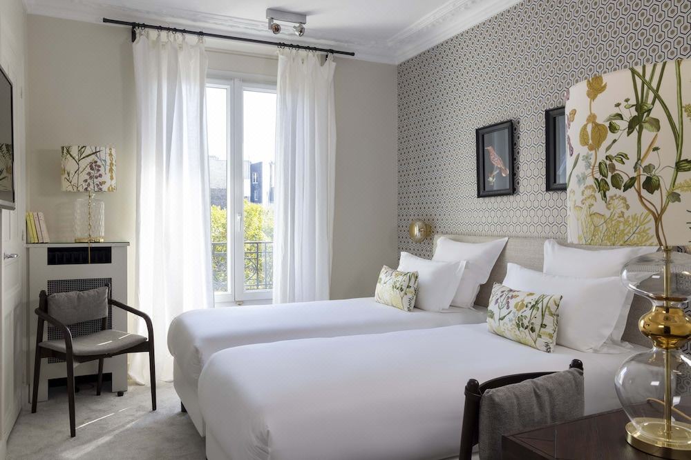 Photo of Bedroom in Quartier de la Plaine-de-Monceaux