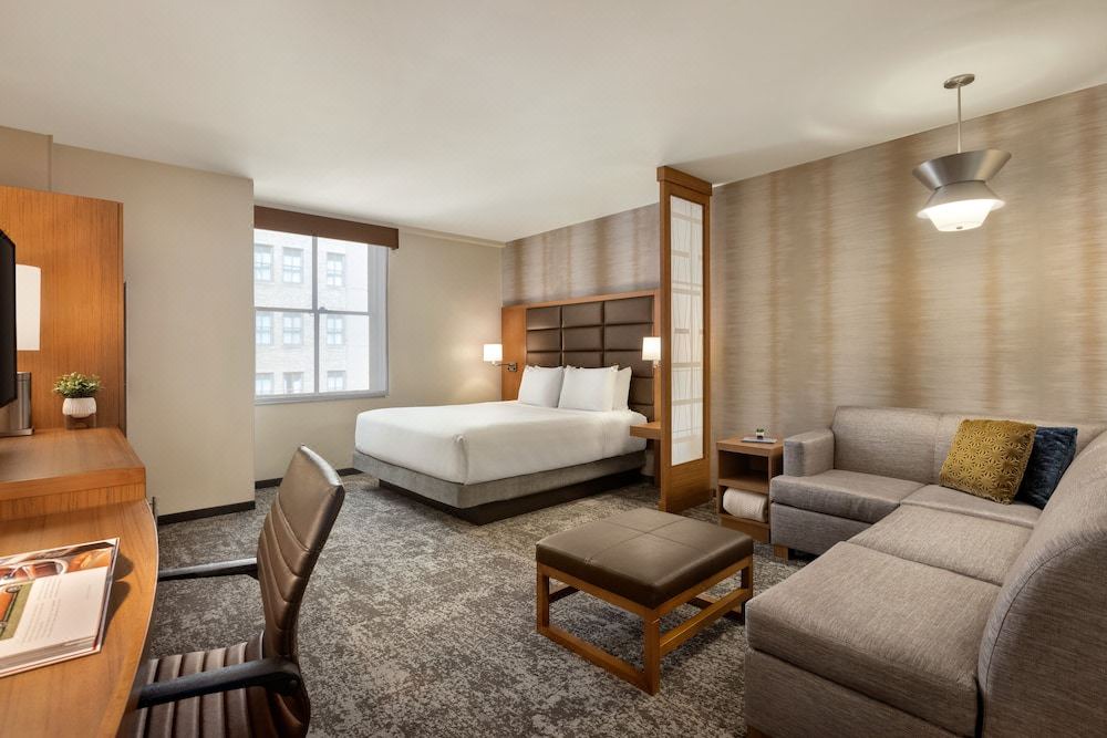 Photo of Livingroom in Downtown Houston