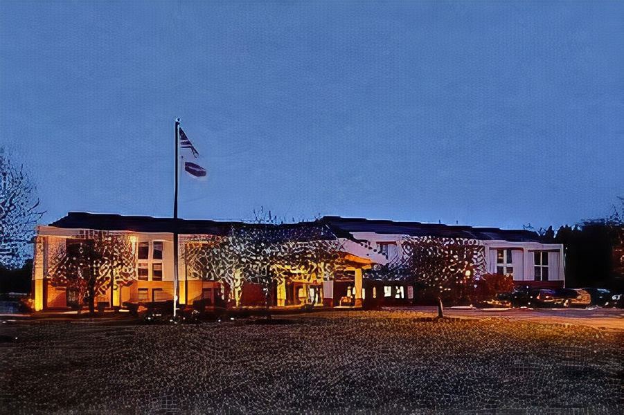 Photo of Buildings in DuBois